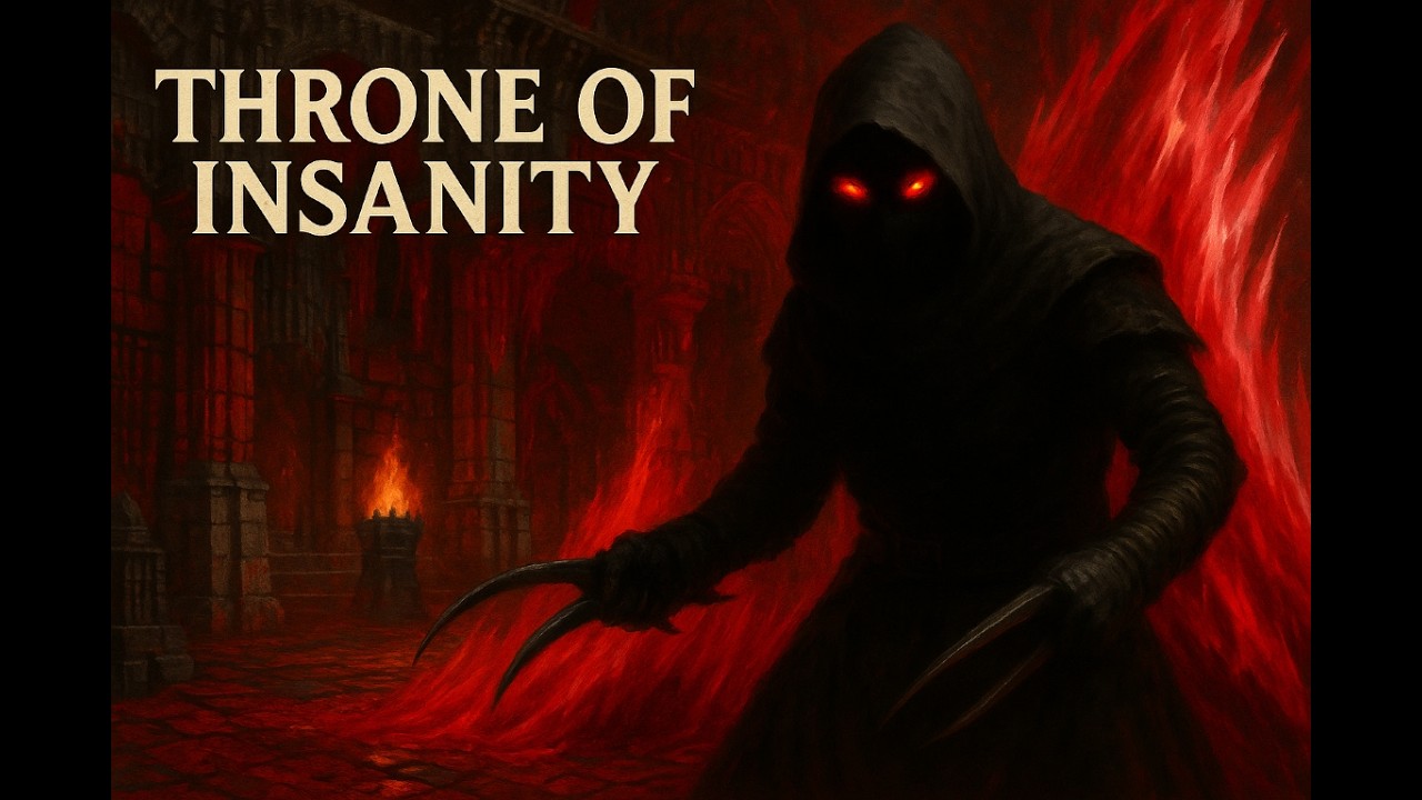 18 February 2026 - Throne of Insanity (T3R)