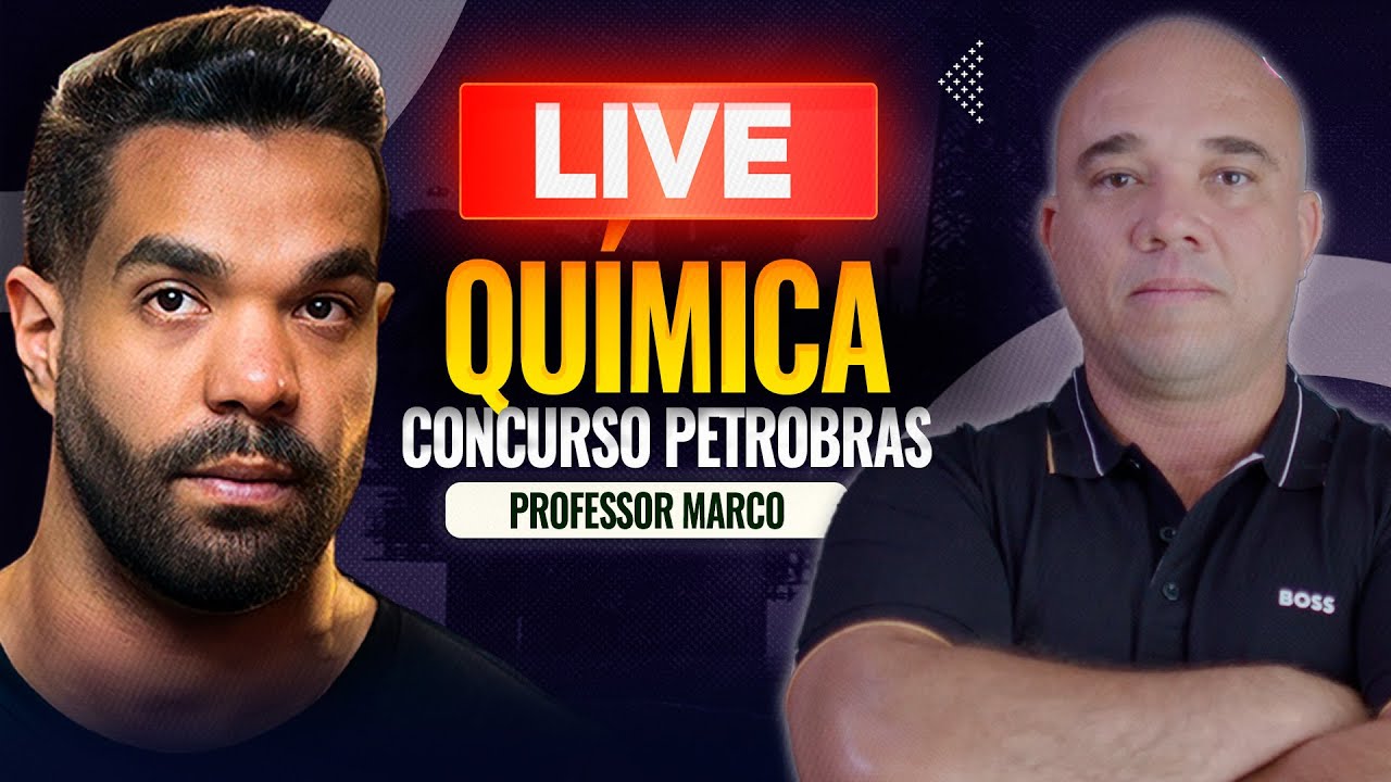 RESOLUÇÃO - QUÍMICA CONCURSO PETROBRAS 2014 - CESGRANRIO