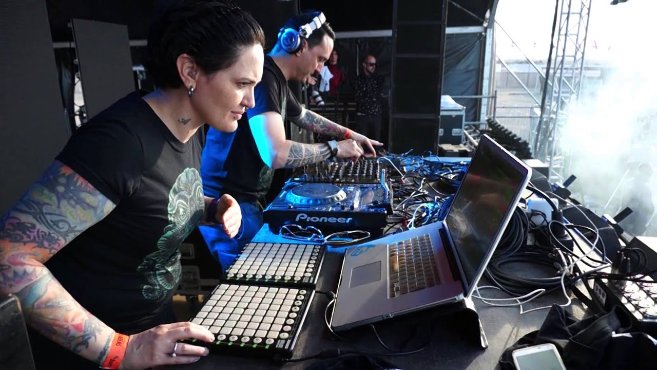 PETDuo @ Monegros Desert Festival 2014 best of part2