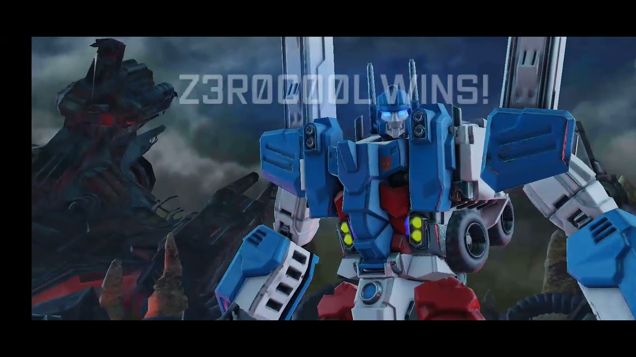TRANSFORMERS FORGED TO FIGHT HARNESSING 040332012026