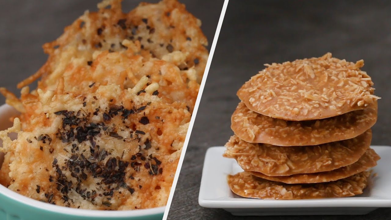 Holiday Party Snacks To Keep Your Evening Light • Tasty