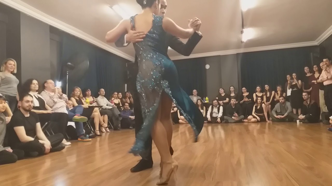 Juan David L Vargas & Paulina Mejía - Milongaperest -3