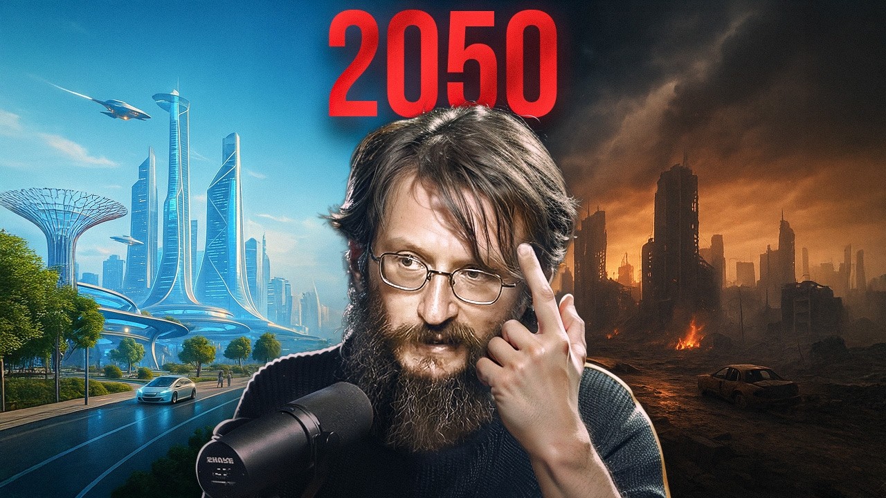 Дробышевский: ЛЮДИ СКОРО ВЫМРУТ! Почему мы стали слабыми для Выживания?!