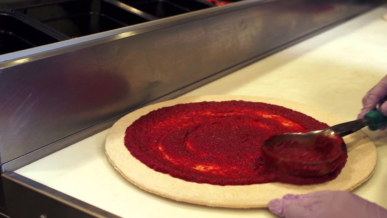 Dining - Pizza Making