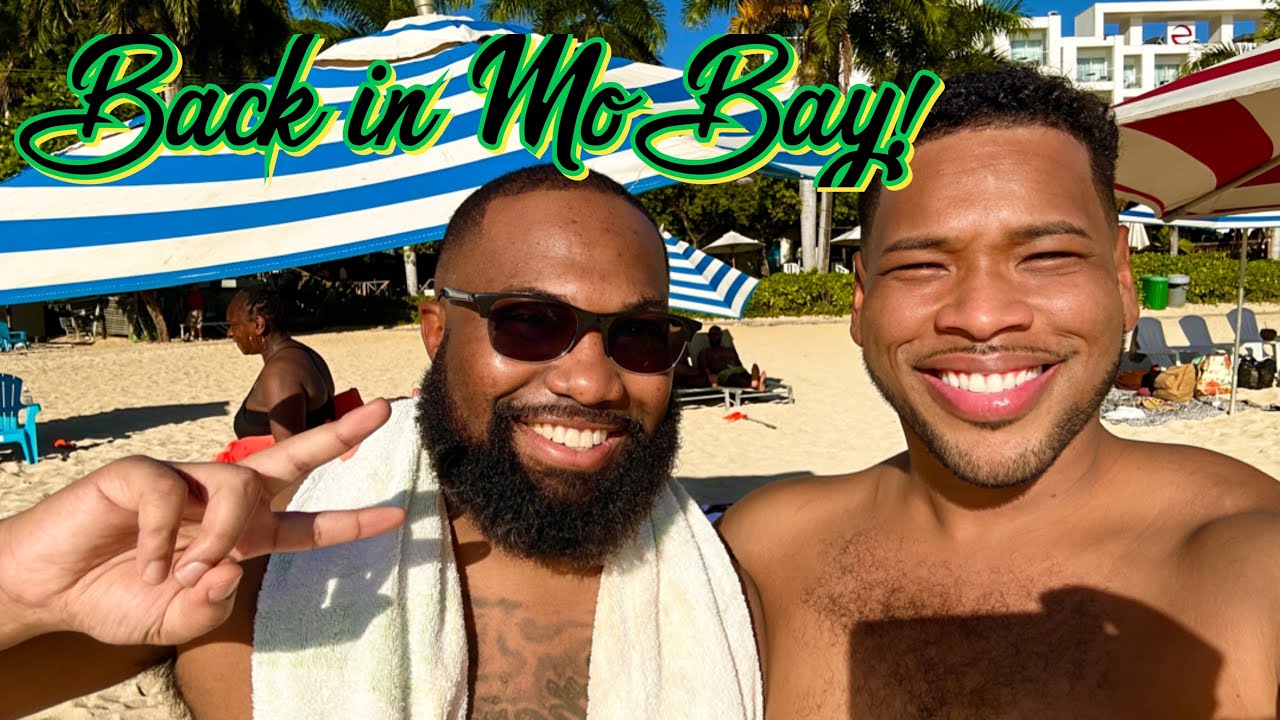 Montego Bay Travel Vlog: Trying New Food Spots in Town | Mini Family Reunion