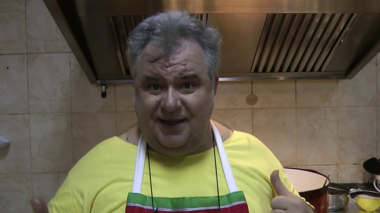 Gulas banatenesc din vita, pentru 100 de persoane