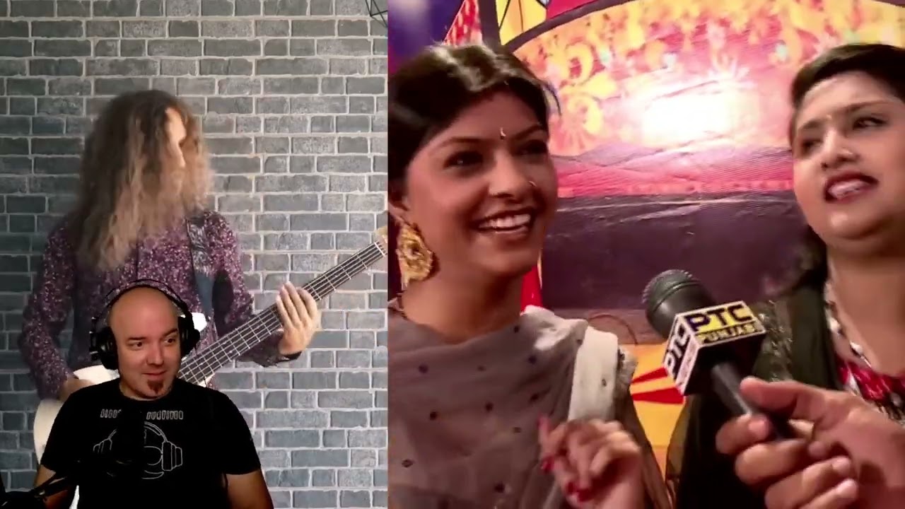 If System of a Down were from India - The NOORAN SISTERS and Andre Antunes
