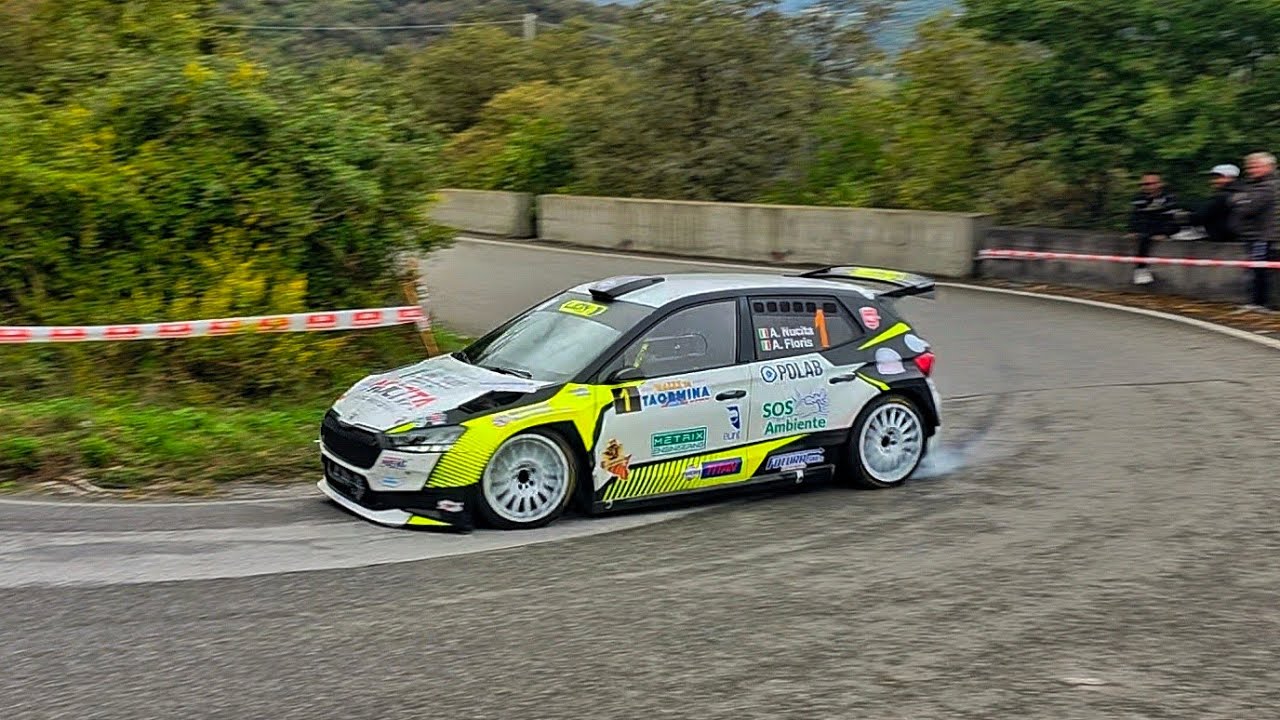 RALLY TAORMINA 2025 P.S.1 