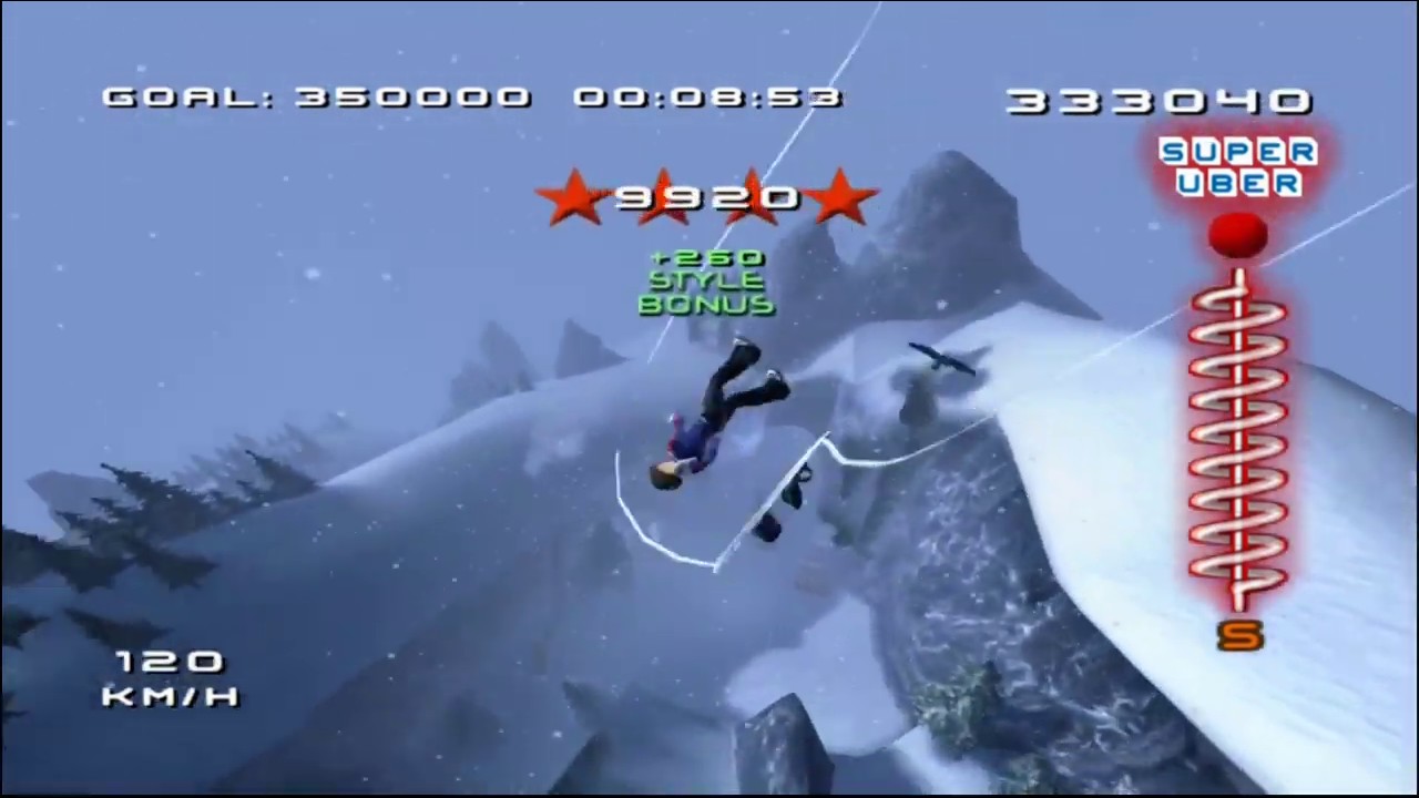 [Longplay] SSX 3 with Elise #2 (Xbox One, 1,500 Subs Special)