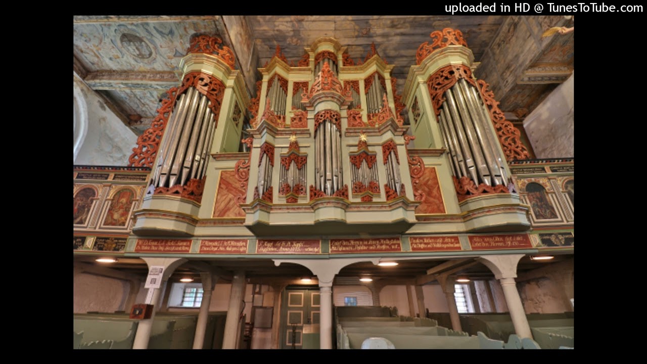 Johann Gottfried Walther - 