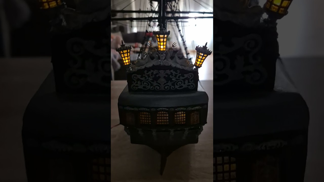 Black pearl and queen anne's revenge. Chapter 35