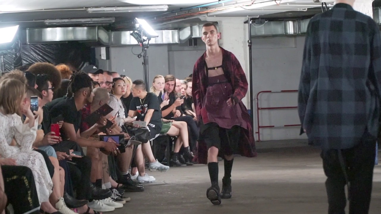 JULIUS PARIS SS18