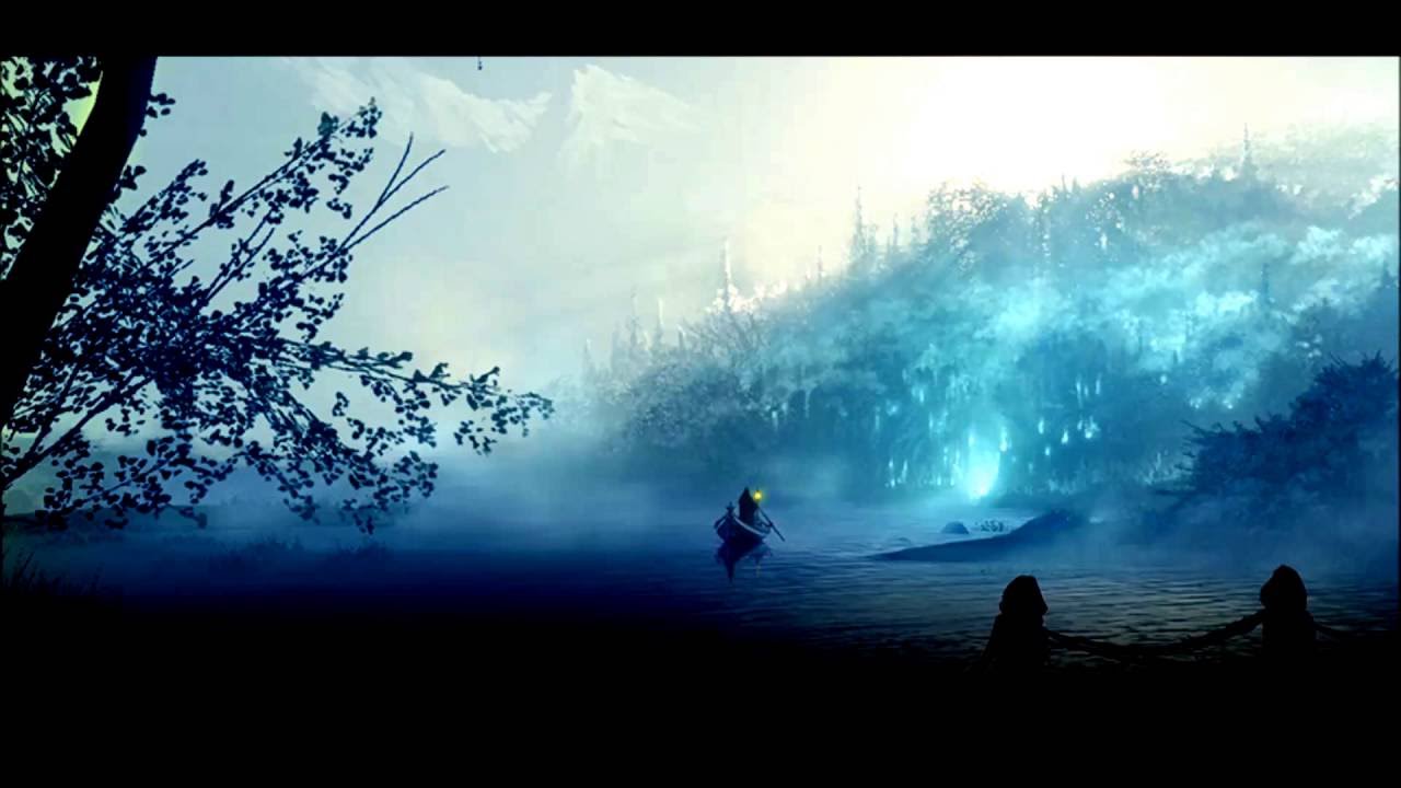 13. ArcheAge OST - Forest of Lifelong Sanctuary