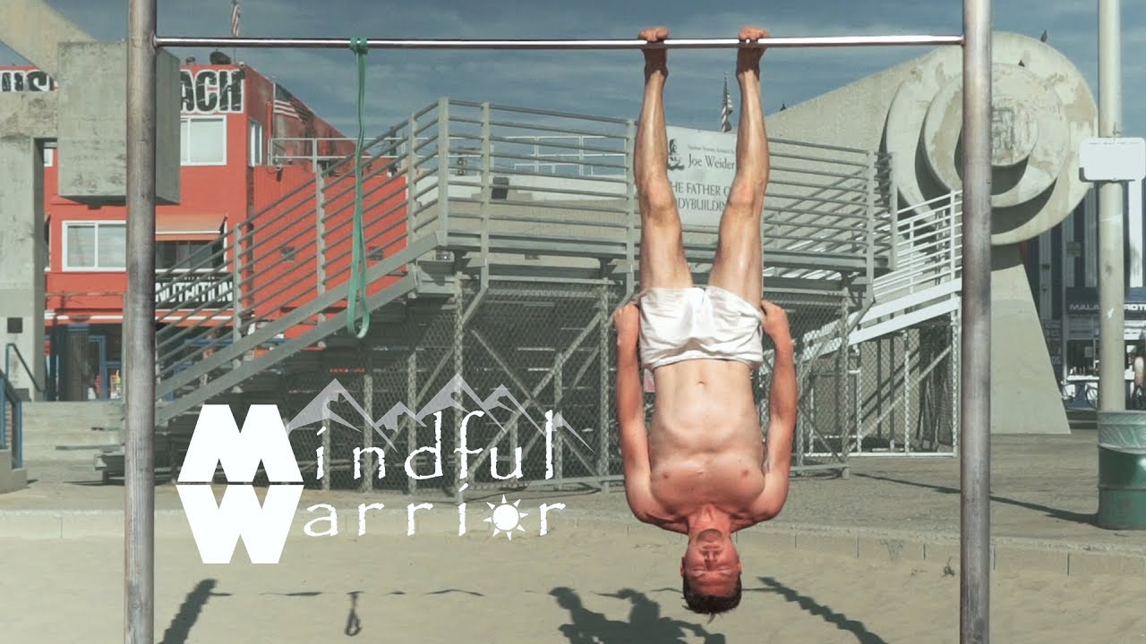 Bar Philosophy: Where Yoga meets Calisthenics