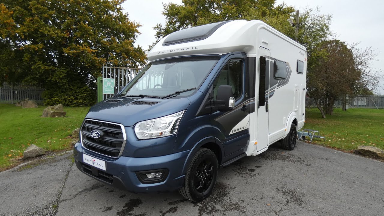 NEW 2025 AUTO-TRAIL EXCEL 620G £63,697