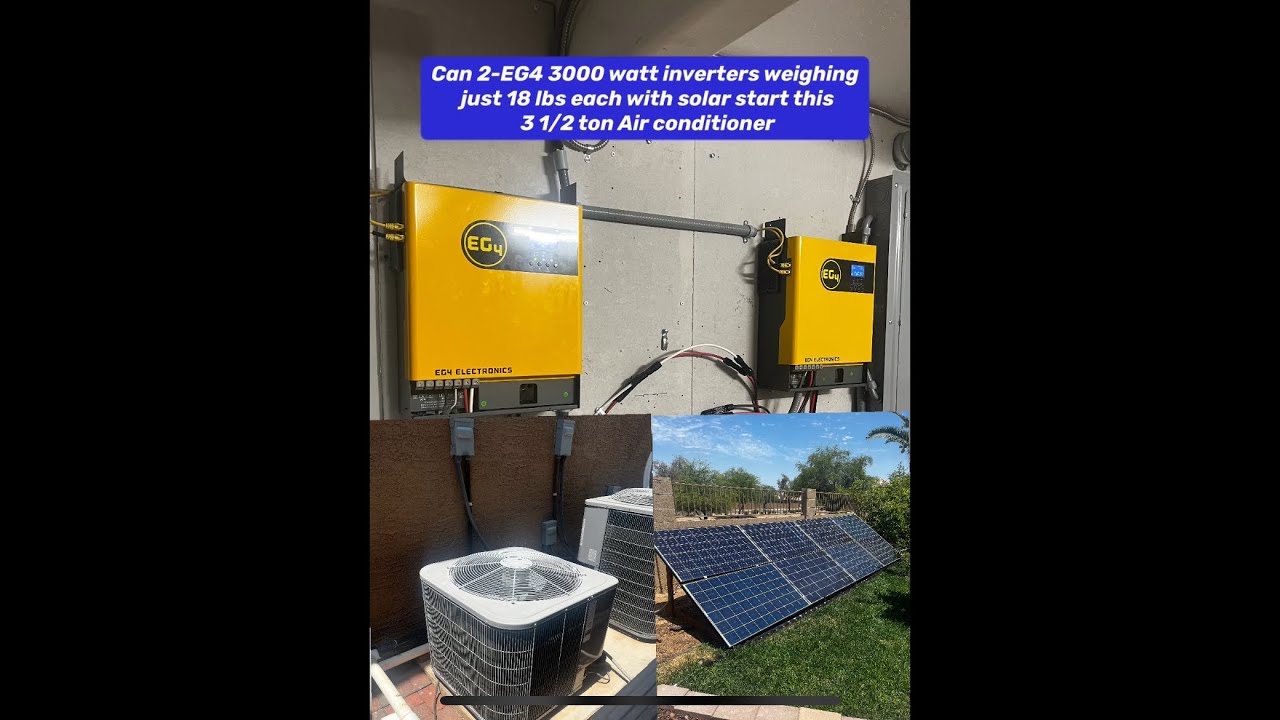 Best Solar power off grid system for home 