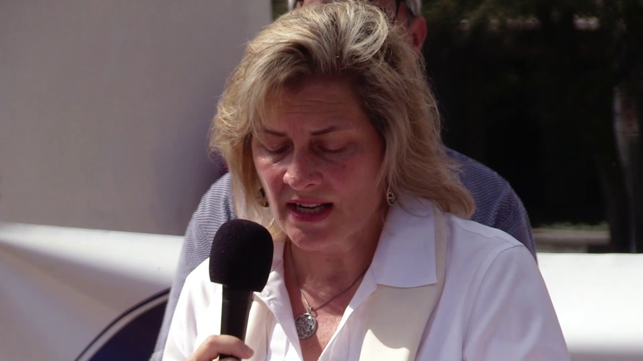 Rev Karen Fry&rsquo;s Call to End Racism in America