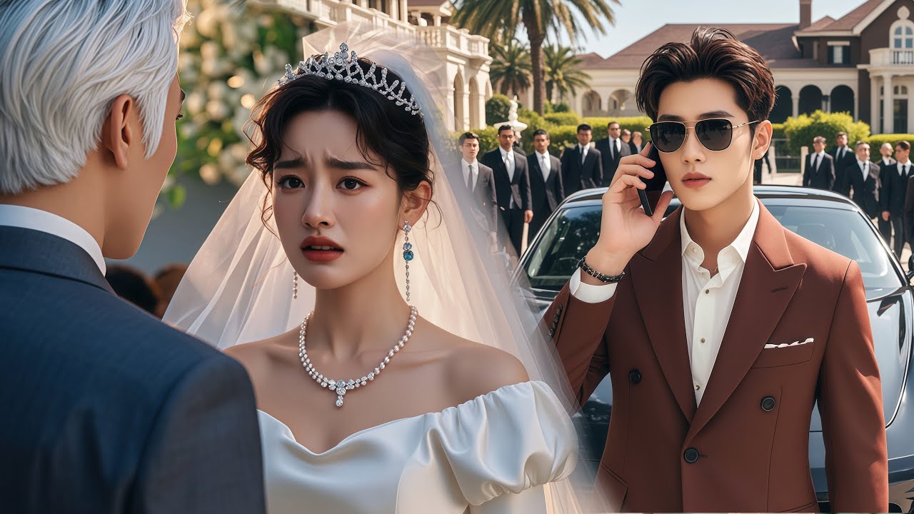 لتجنب الزواج من رجل عجوز، تزوجت من رجل غريب فقير، ولم تتوقع أنه يخفي هويته الحقيقة وهي أنه رجل ثري!