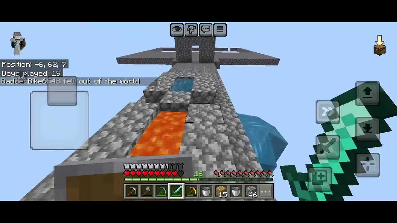 Minecraft One Block Part 5 @DarK_GameRs-z3b 