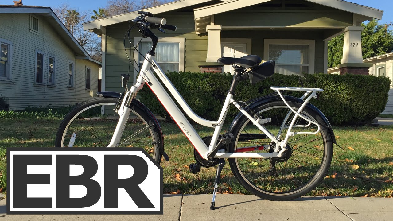 Easy Motion EasyGo Street Review - $1.7k