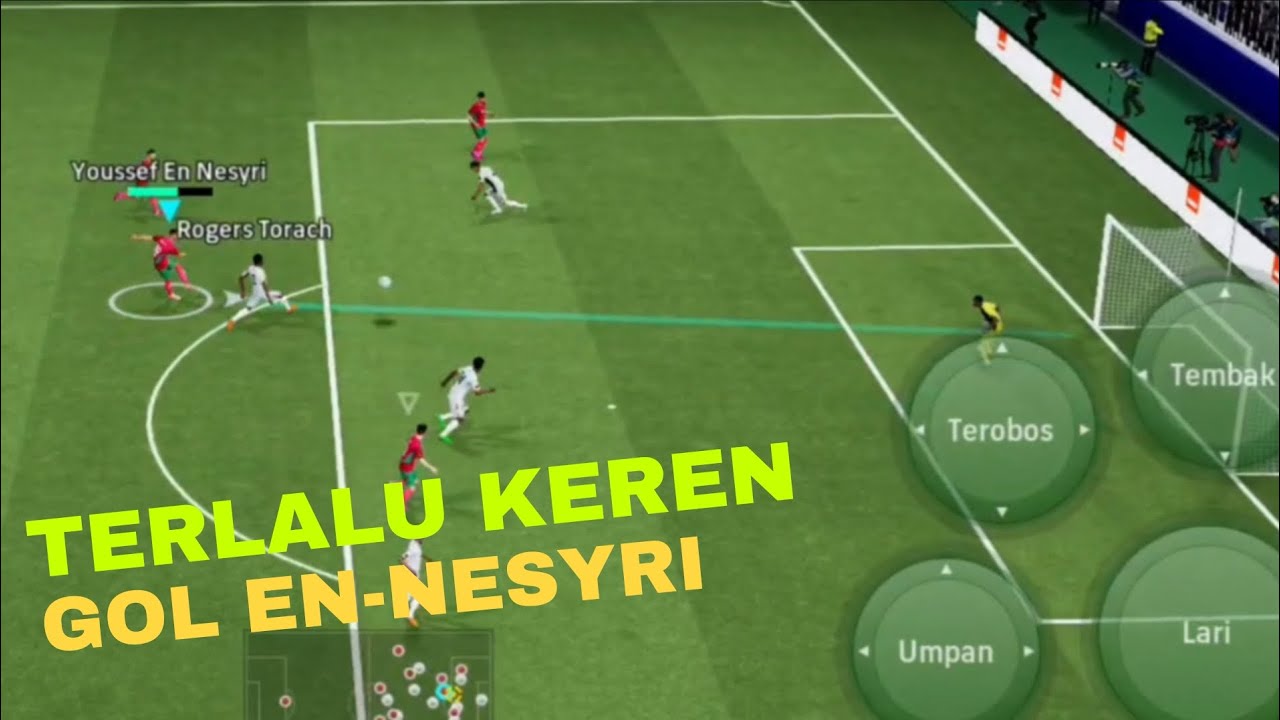 TERLALU KEREN MISI MAROKO DI 16 BESAR PIALA AFRIKA |Misi mendapatkan El-Hadji Diouf| EFootBall 2026