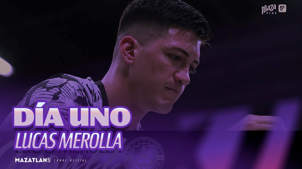 Día Uno: Lucas Merolla