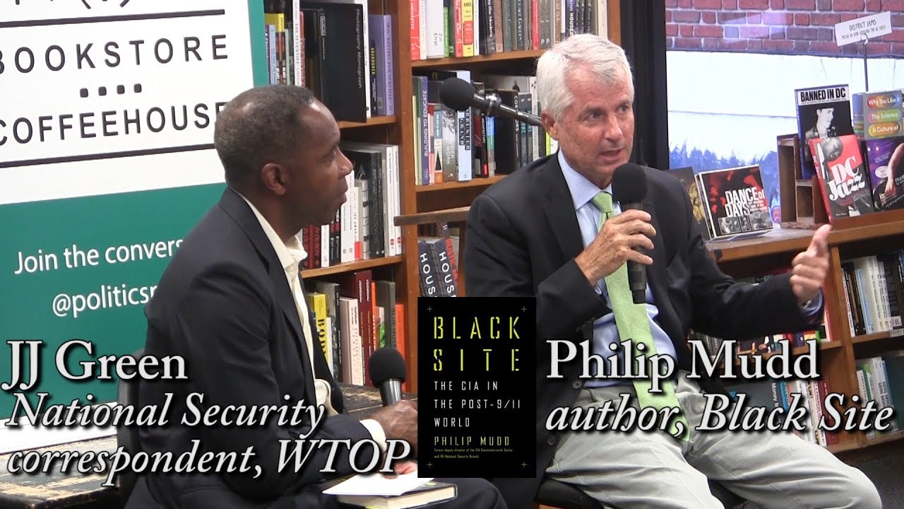 Philip Mudd, 
