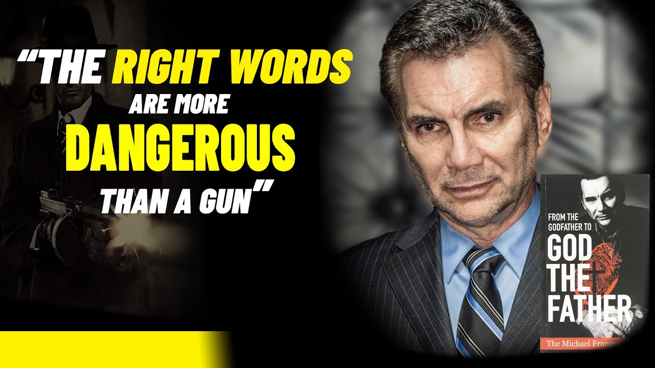 Life Advice From A Gangster  - The Michael Franzese Story