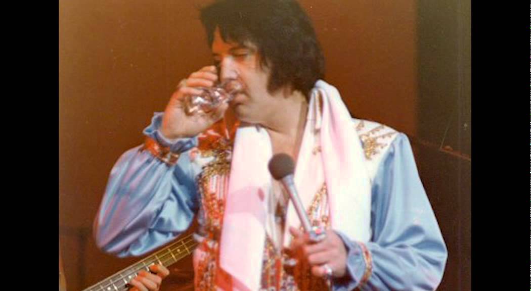 Elvis Presley - Polk Salad Annie [december 14, 1975 - Las Vegas]