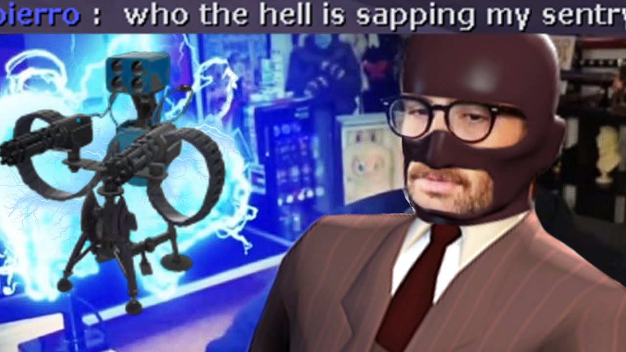 TF2 Players Aren't Real