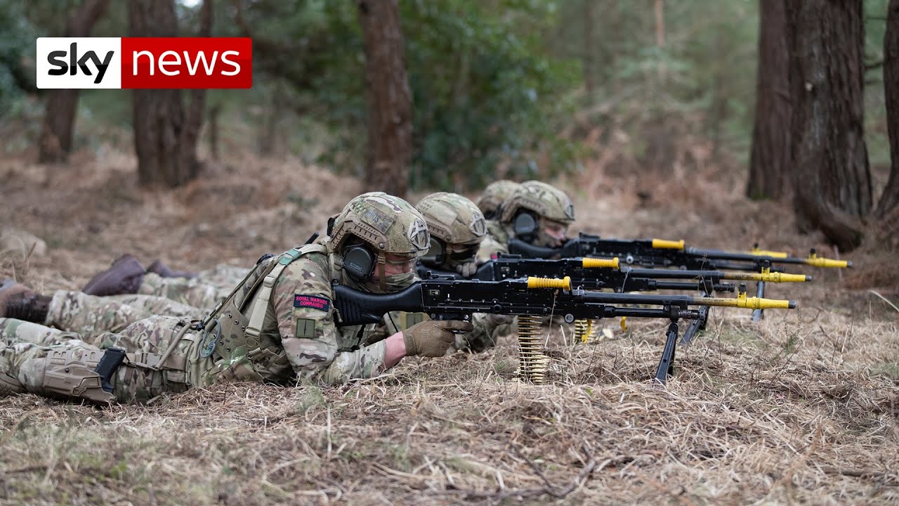 Defence review to reveal new special ops force