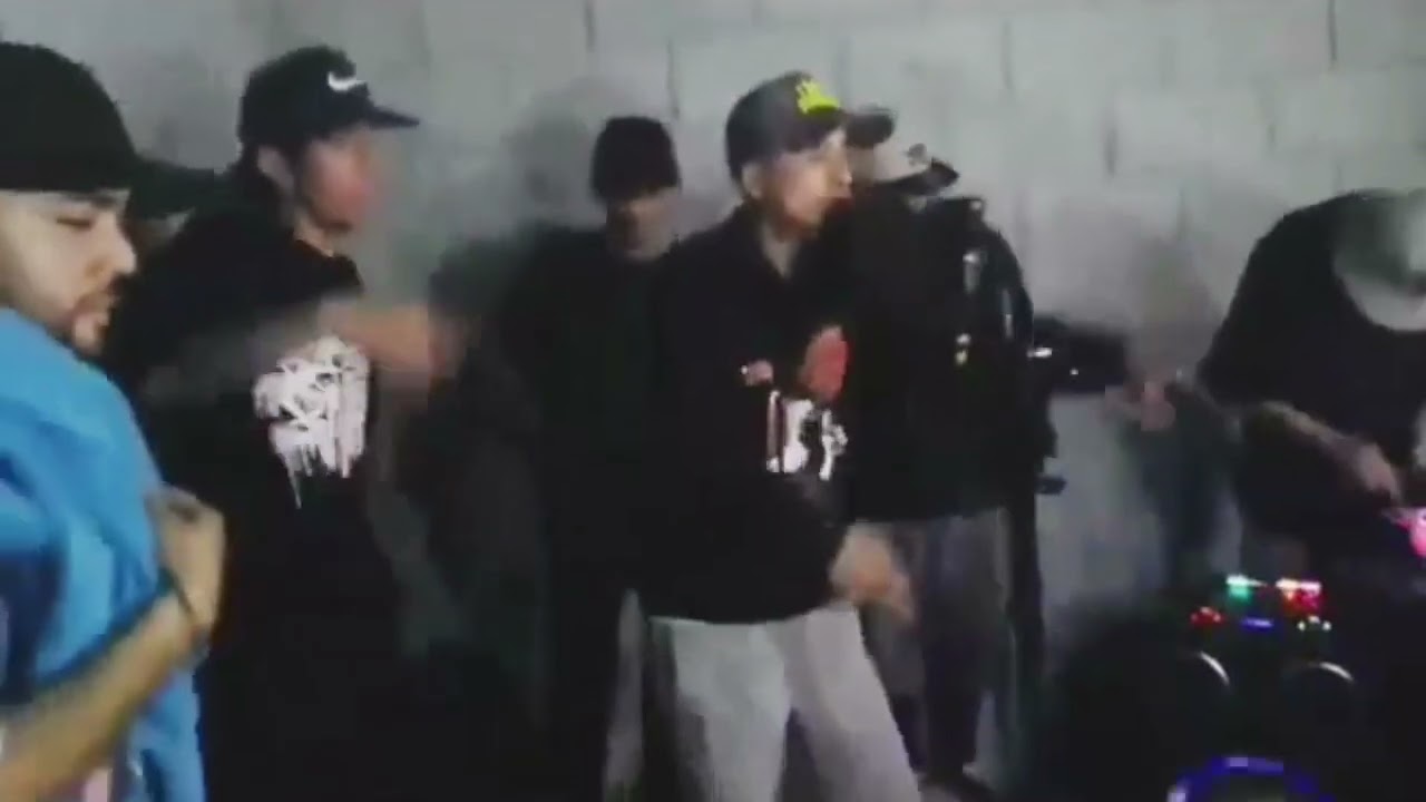 WERED CYPHER #1 - PROA/ BOLSA 13/ CH BSRA/ J DAN/ ADAM CESPEDES/ J1R / HOSPEK BEAT- TORREÓN COAHUILA
