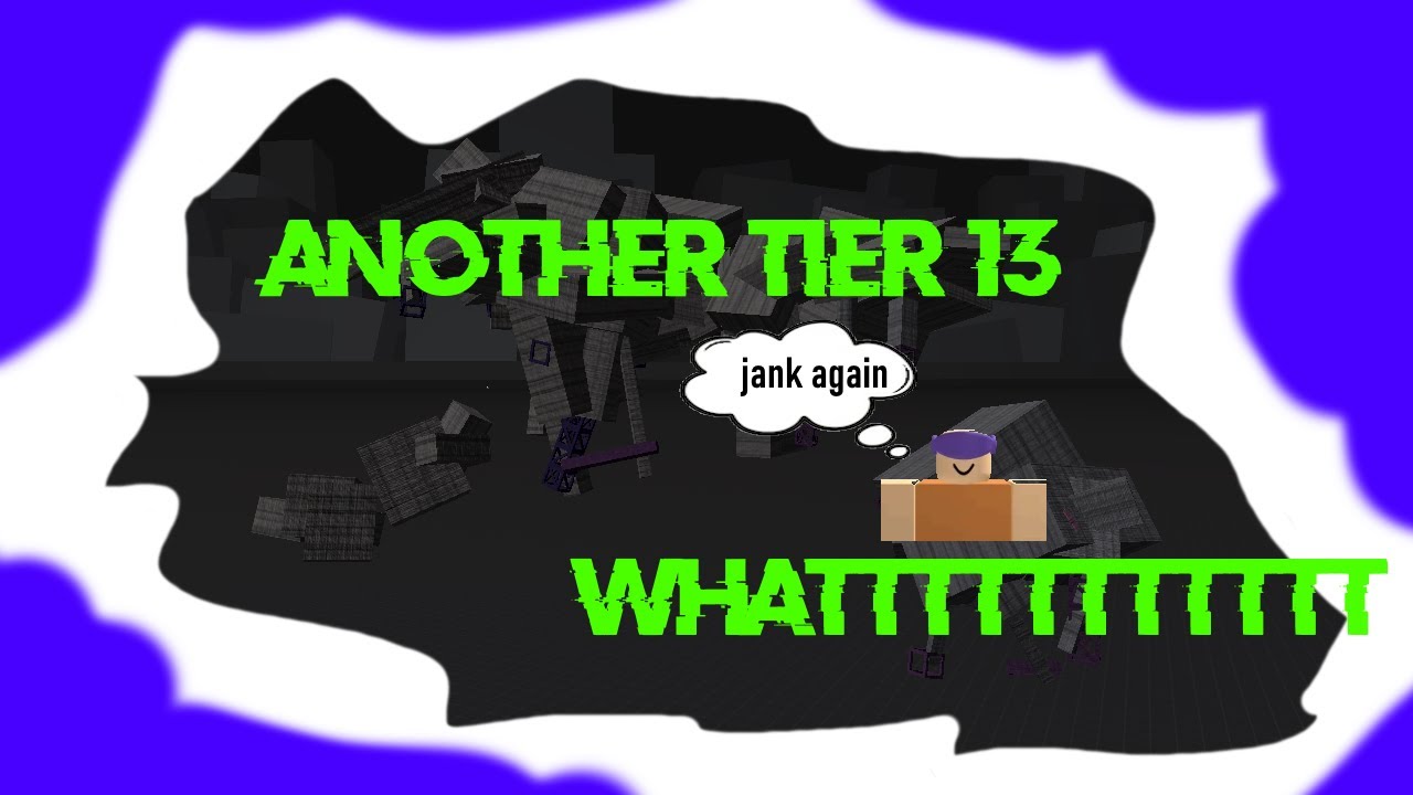 v13 bouldering [TIER 13] another completion again?!?!???!!!