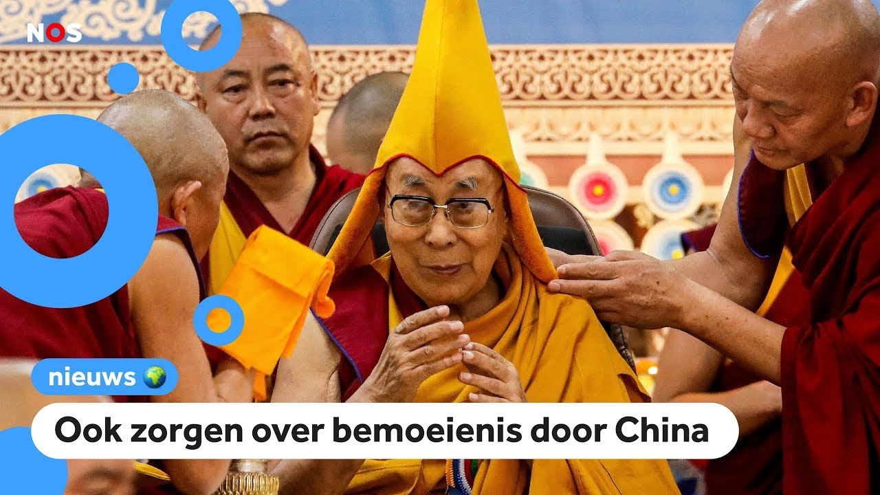 Na honderden jaren kan nieuwe dalai lama ook een vrouw worden