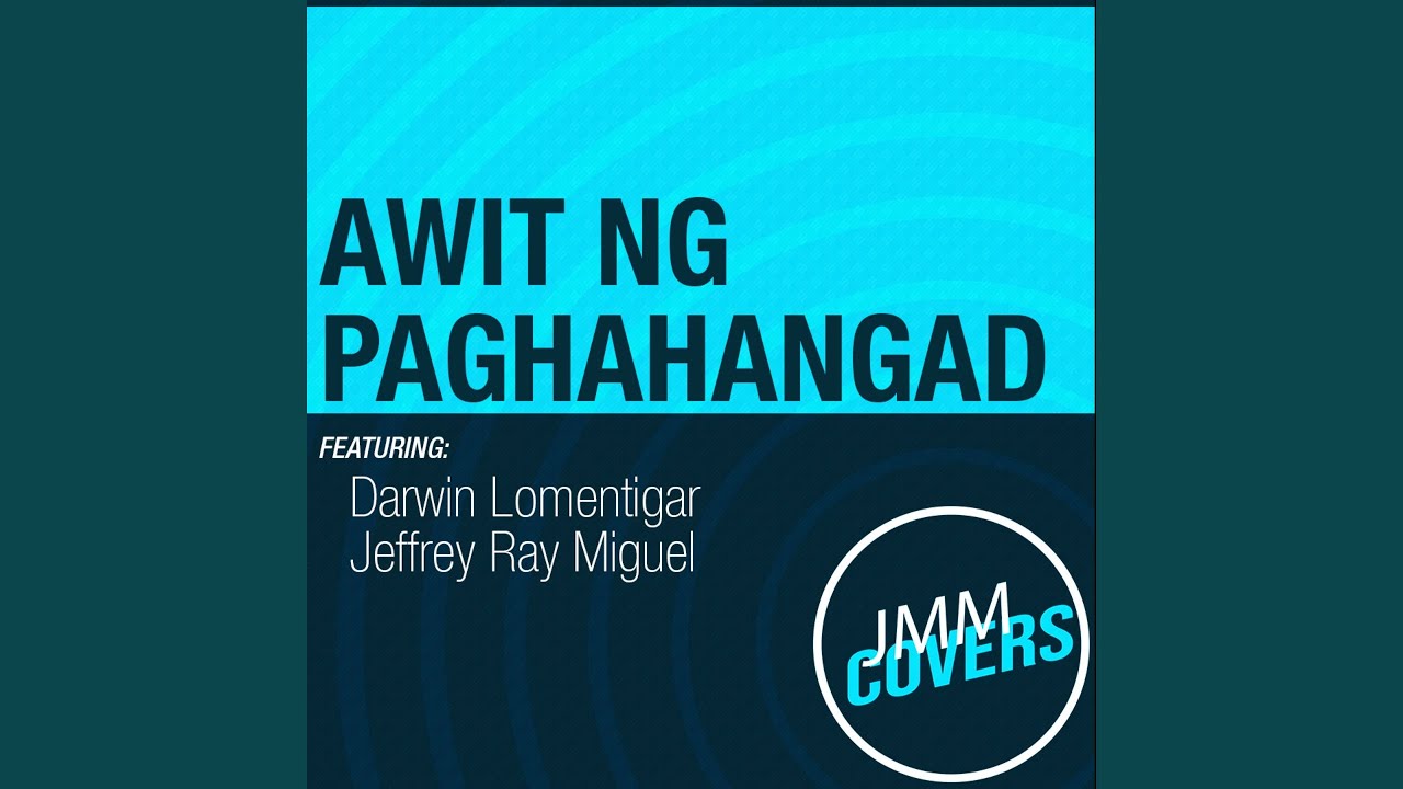 Awit Ng Paghahangad (Salmo 63)