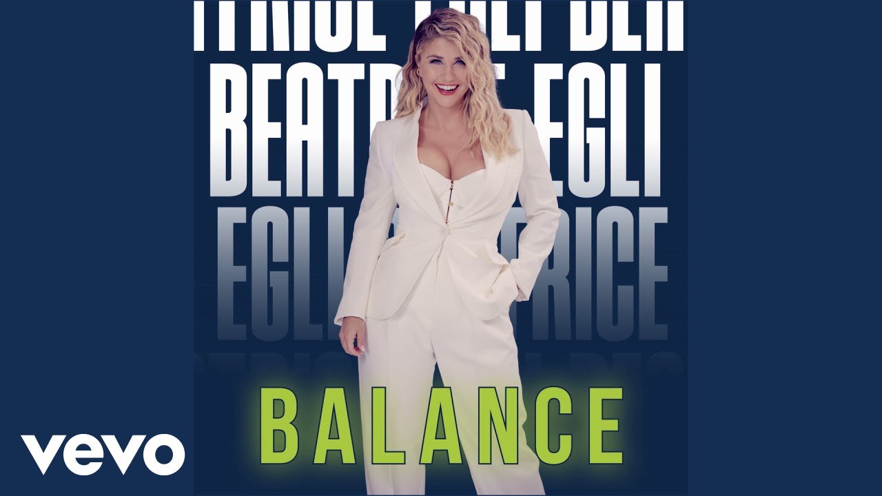 Beatrice Egli - Verlieb dich nicht ohne mich (Official Audio Video)