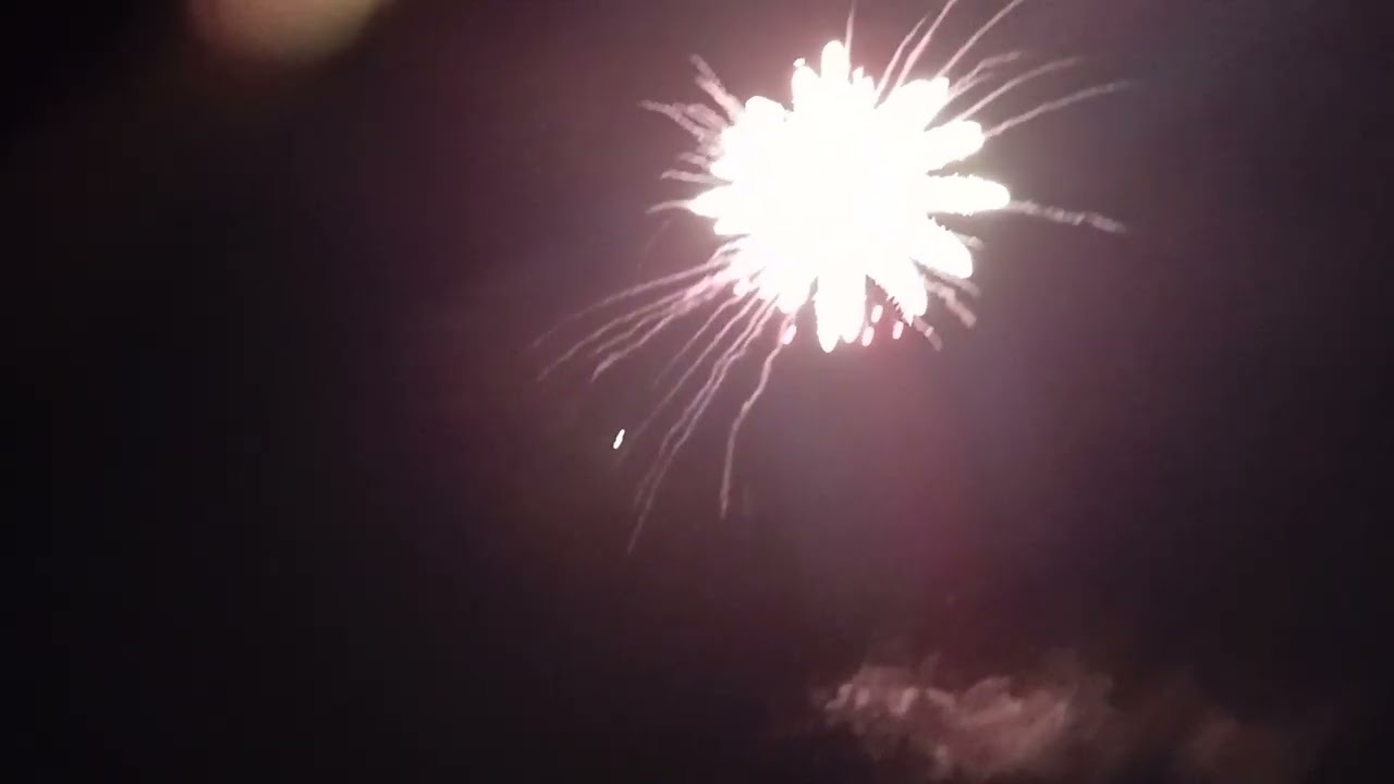 Silvester Feuerwerk Stralsund 2025/2026