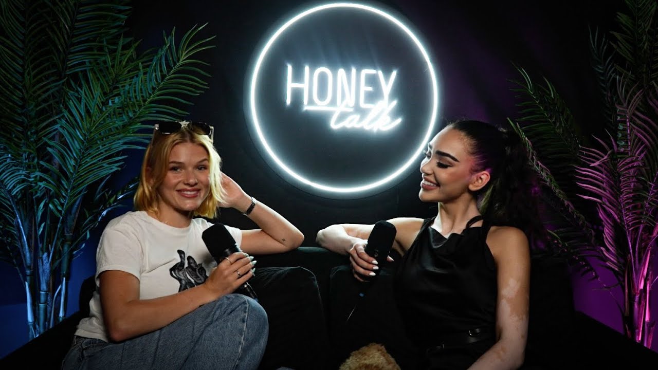 HONEYTALK s NYKKI - O rozpadu 5Angels, vztahu s mistrem světa a životu v Americe