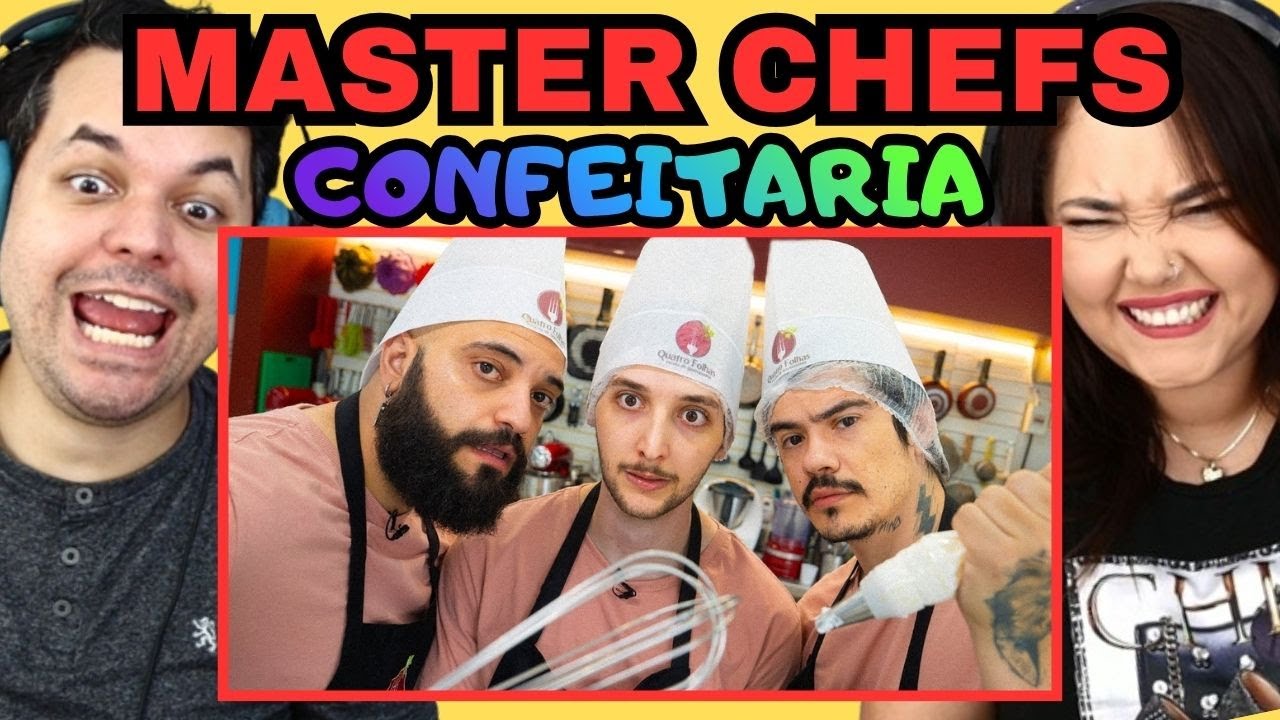 Balela FIZEMOS UMA AULA DE CONFEITARIA // REACT