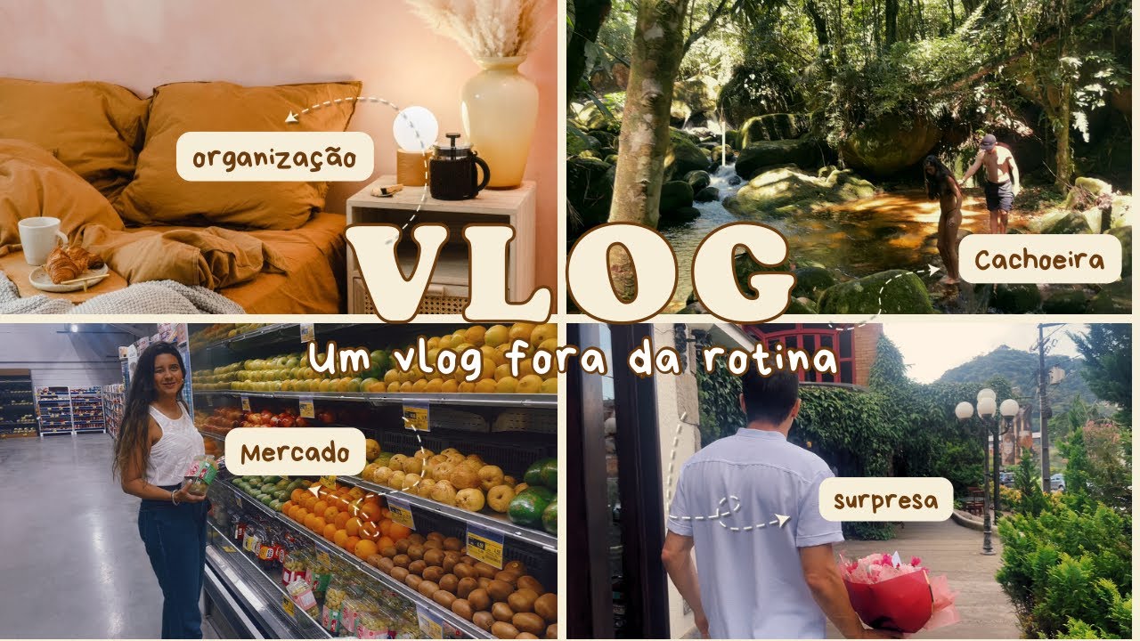 Vida no interior | rotina, casa, mercado, natureza, uma surpresa e um carnaval diferente.