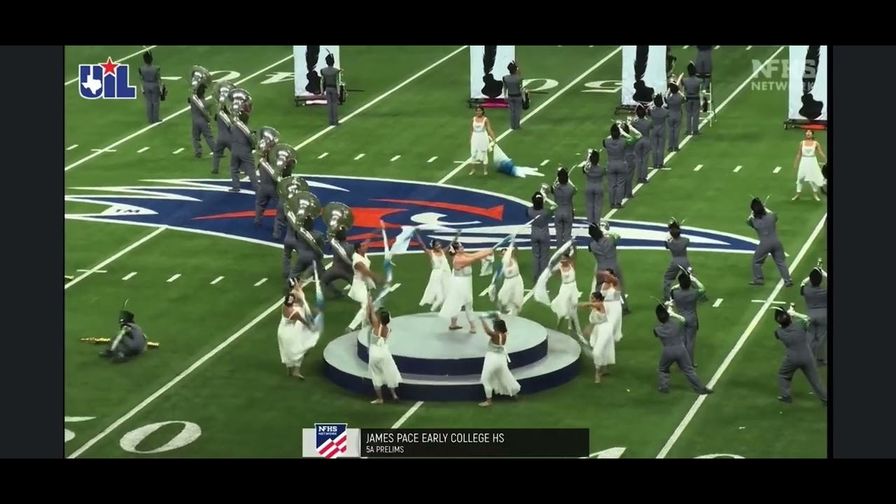 TOTALLY NOT The Pace ECHS State 2023