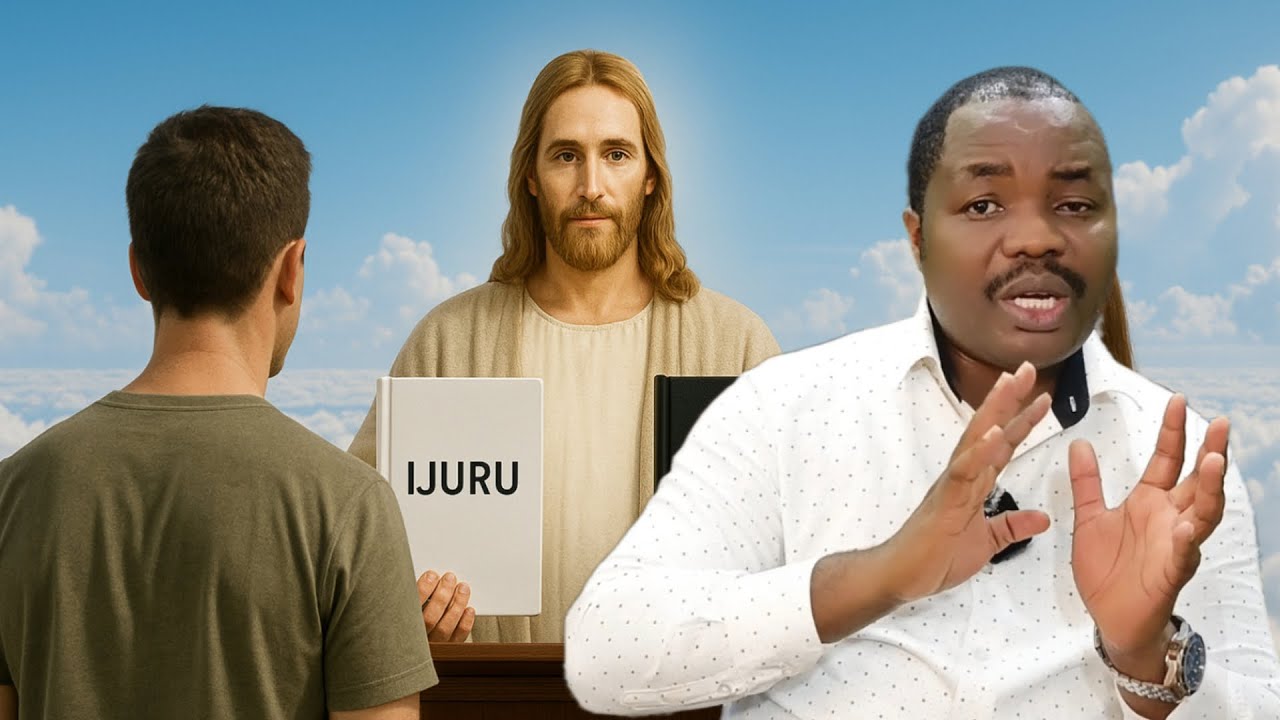 Mwakire Mwese mwumve icyanga cy' ubuzima bushya niho twese twashiriye inyota