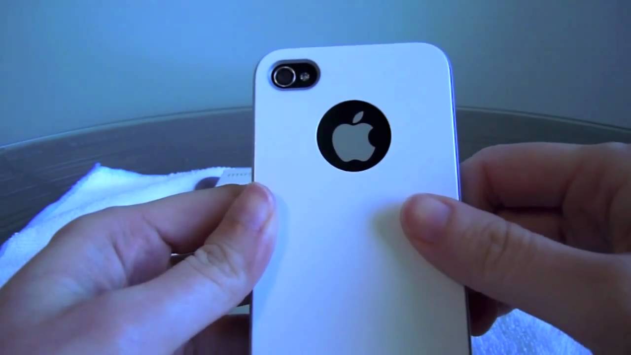 Moshi iGlaze for iPhone 4