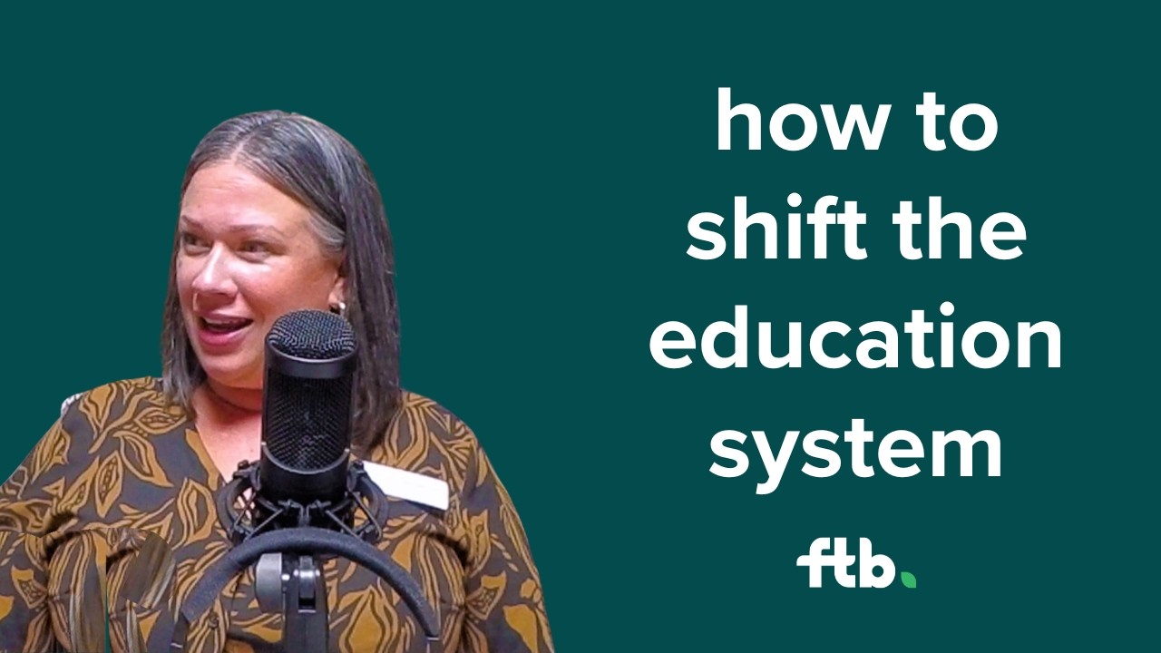 Stick A Fork In It: Mary Brown - The Future of Community Schools