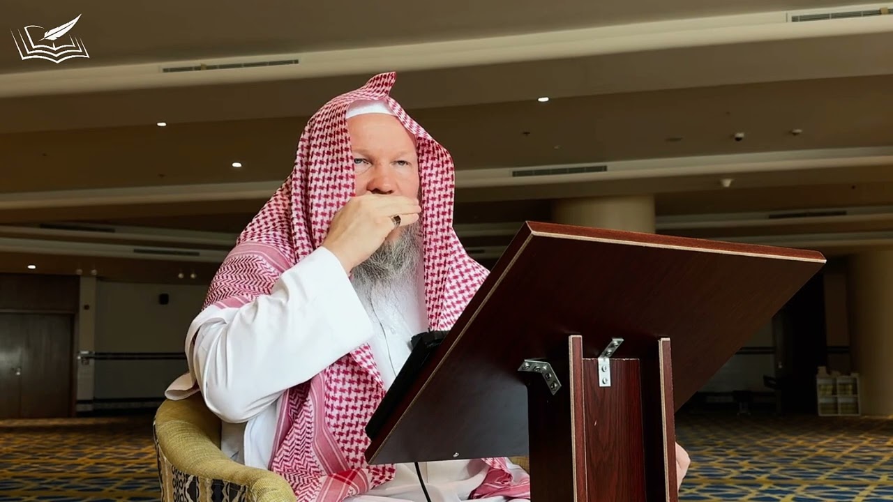 15. Десять адабов Ислама: Адабы при зевании | Шейх Иса Абу абд ар-Рахман