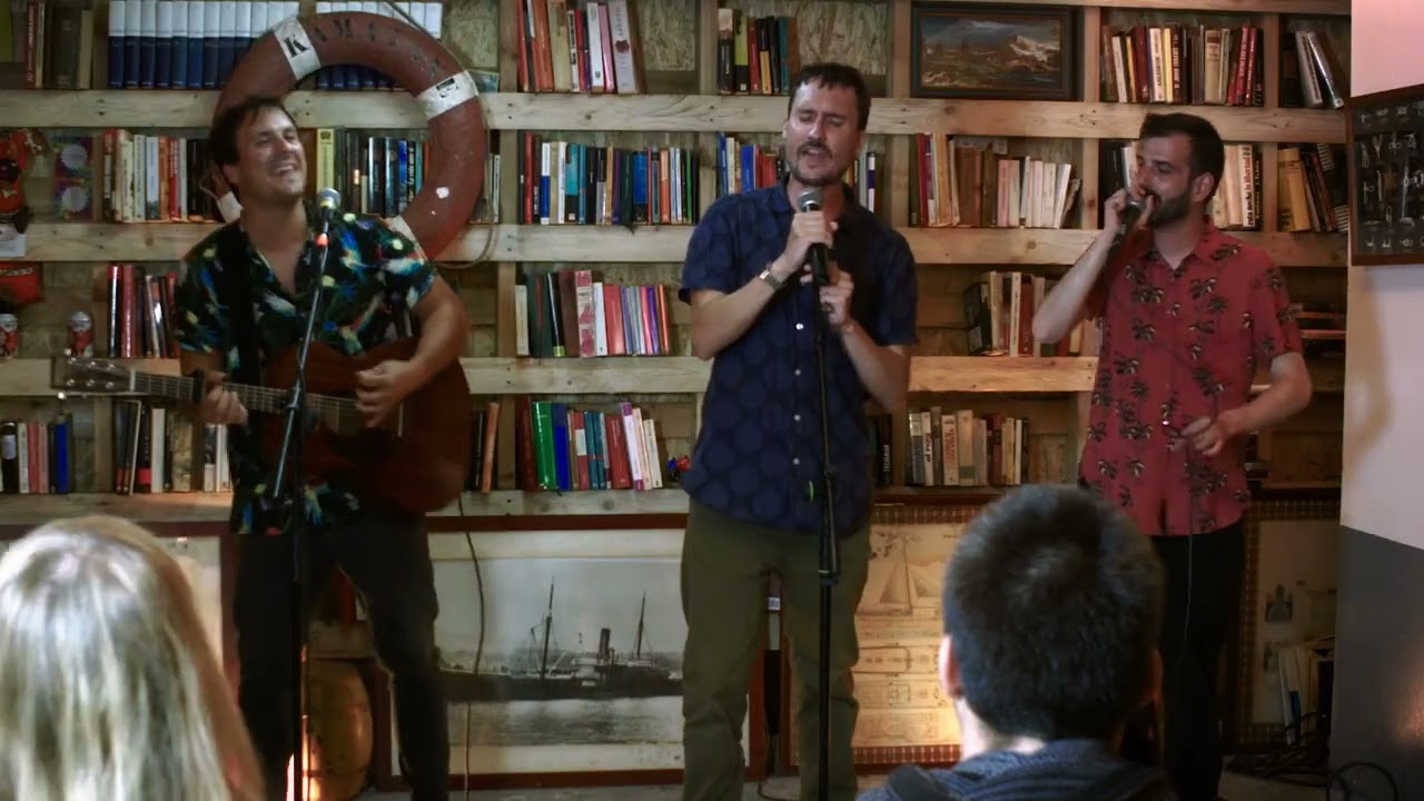 XATIRO- NO ME APETECE SALIR (Live acoustic)