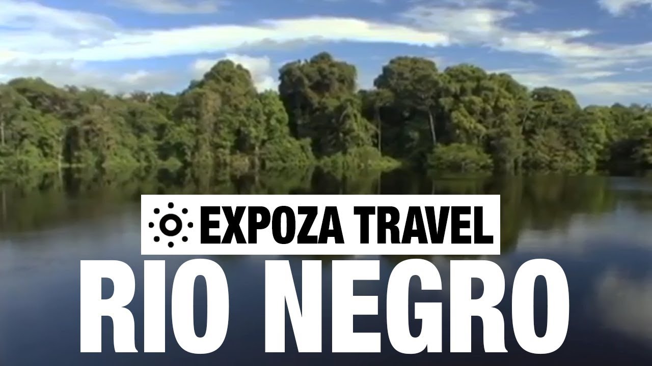 Rio Negro (Brazil) Vacation Travel Video Guide