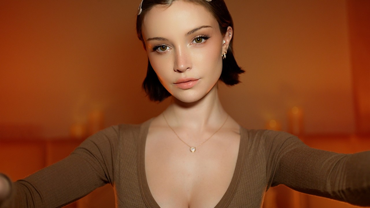 ASMR: физиотерапевт делает массаж, чтобы вы уснули... (Dainty Wilder)