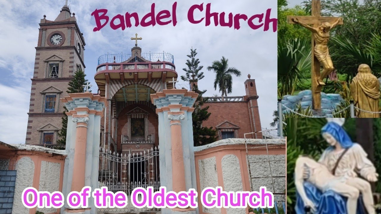 Bandel Church ll Hooghly ll Weekend Tour এ চলুন ঘুরে আসি ব্যান্ডেল চার্চ ll History Of Bandel Church
