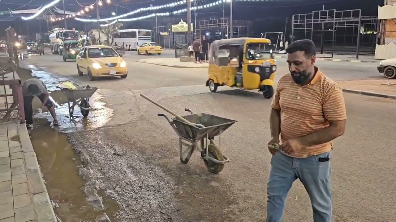 استعدادت مؤسسة مالك الاشتر لاحياء عاشوراء ... ٢٠٢٥
